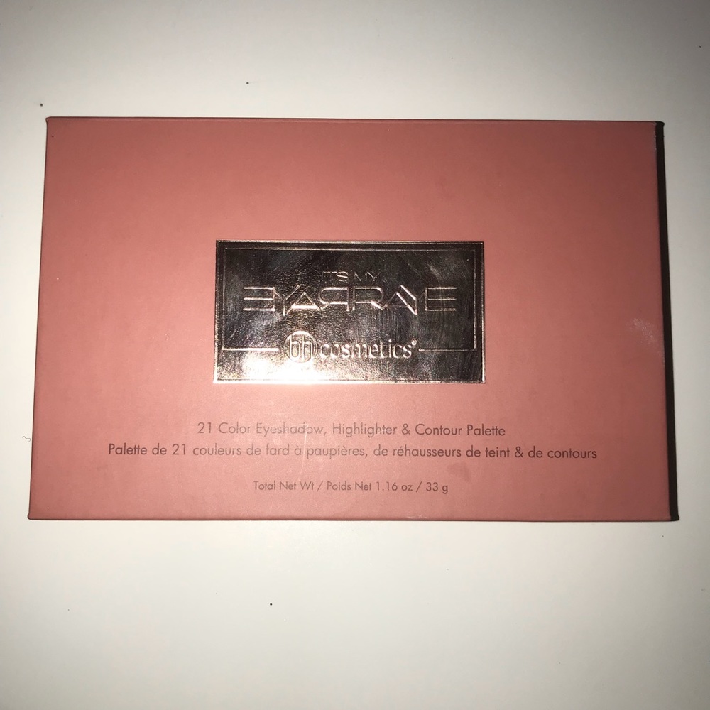 BH Cosmetics It’s My Raye Raye